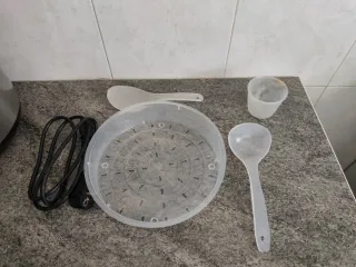 Robot de cocina Newcook Silver