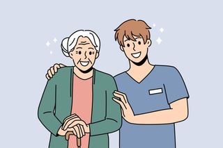 Cuidador con experiencia en ELA