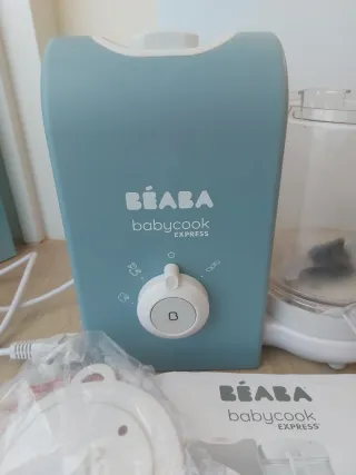 Babycook Express Beaba