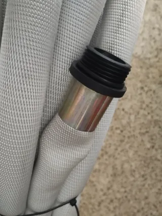 Manguera 25mm y 20 metros