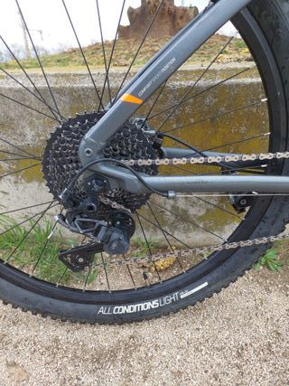 Bicicleta Decathlon ST900