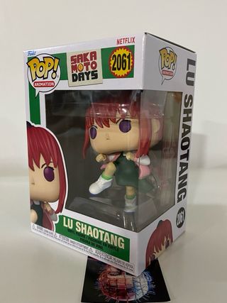 Or14 Funko Pop! Lu Shaotang 2061 Saka Moto Days