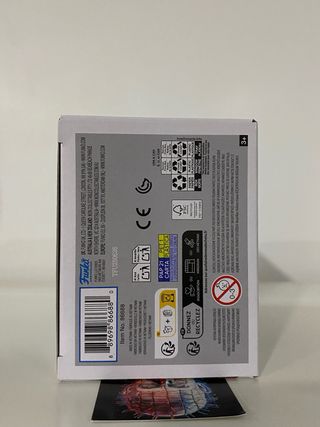 Or14 Funko Pop! Lu Shaotang 2061 Saka Moto Days