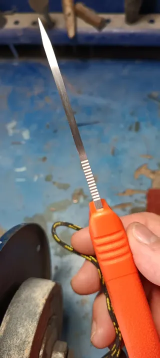 Cuchillo de Supervivencia PURSUIT