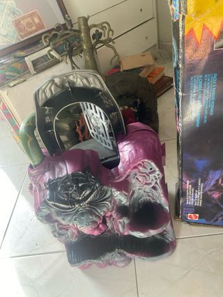 Masters of the Universe Snake Mountain