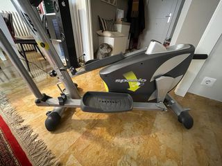 Bicicleta Elíptica BH Spazio