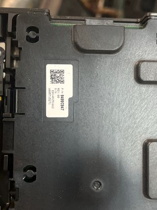 Módulo BMS BSU Batería Mitsubishi Phev 9499c947