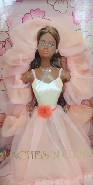 Barbie Peaches n Cream AA