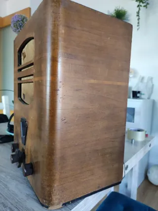 Radio Philips 588A4 Antigua