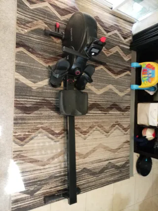 Máquina de Remos Domyos 120