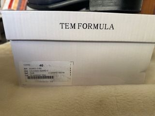 Zapatos Oxford Azul Marino