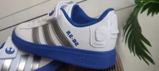 Adidas DROIDS Star Wars R2-D2 t-35
