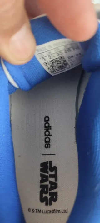 Adidas DROIDS Star Wars R2-D2 t-35