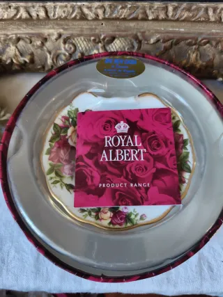 Ciotolina Royal Albert in porcellana