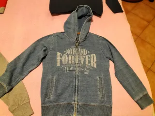 4 Felpe Bambino 10-11 Anni