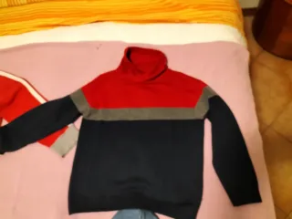 4 Felpe Bambino 10-11 Anni