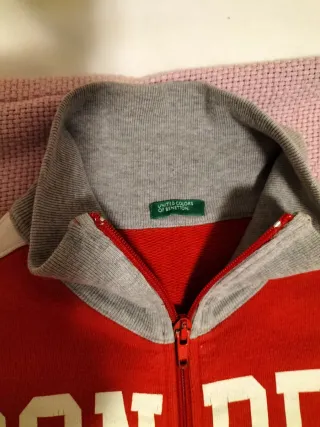 4 Felpe Bambino 10-11 Anni