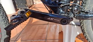 Bicicleta Lapierre X-Control 510 talla M