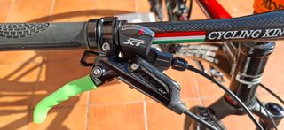 Bicicleta Lapierre X-Control 510 talla M