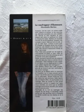 Libros en frances lote 5 euros