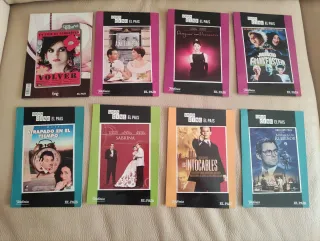 Colección 8 Películas DVD El País