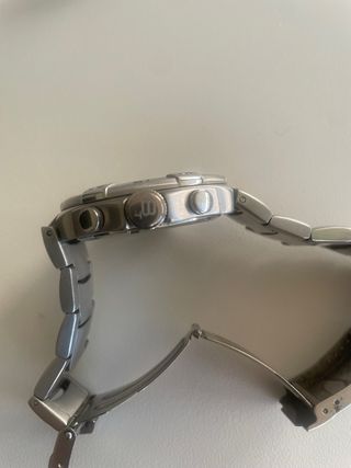 Breil Cronografo Uomo Nero Argento