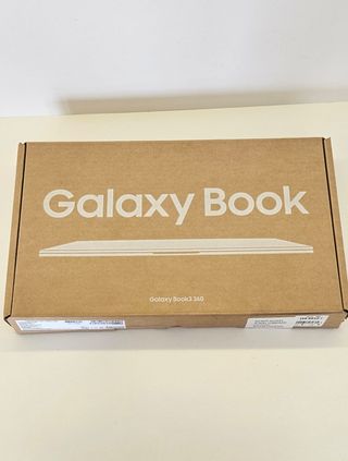 Portátil Samsung Galaxy Book3 360