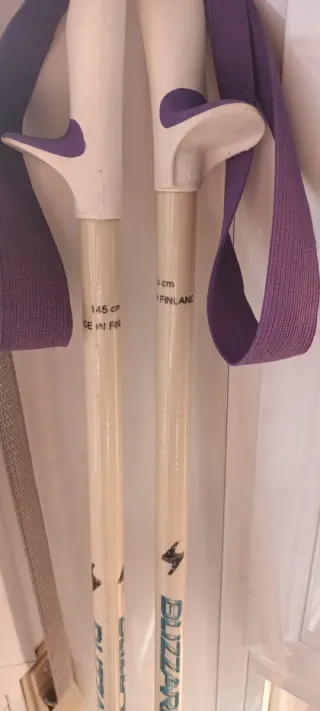 Esquís de fondo Fischer Salomon