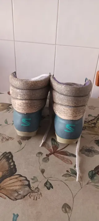 Esquís de fondo Fischer Salomon