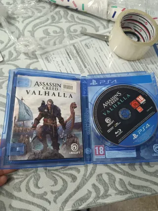 Assassin's Creed Valhalla PS4