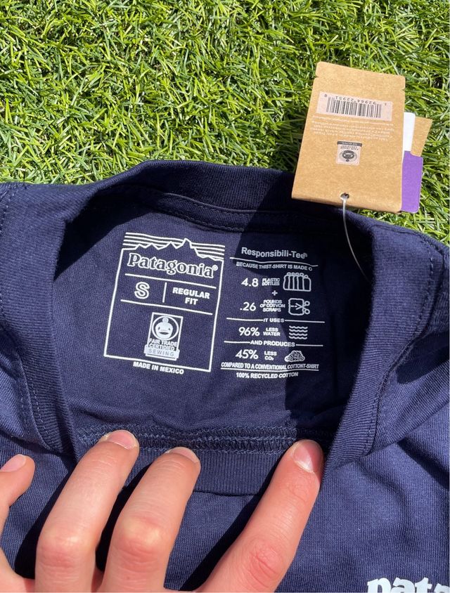 Camiseta Patagonia Talla S