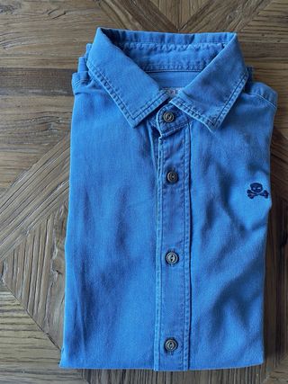 Camisas Scalpers niño