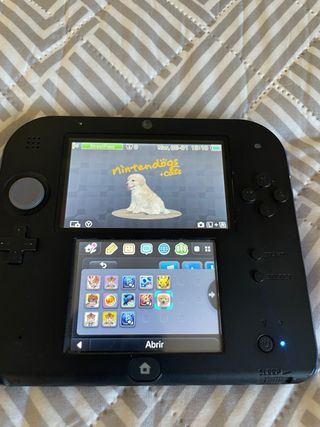 Nintendo 2DS Azul + 13 Juegos