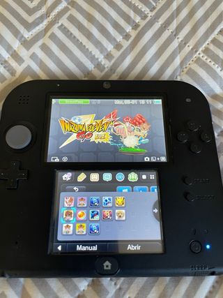 Nintendo 2DS Azul + 13 Juegos