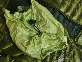 Abrigo plumas The North Face mujer verde