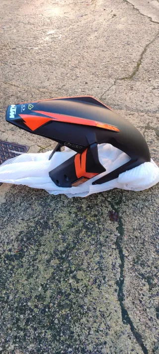 Parafango KTM 790/890 Adventure