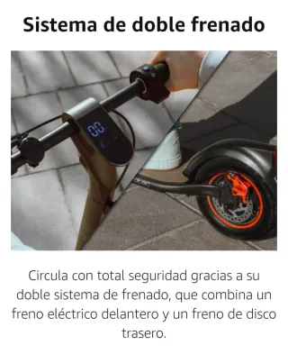 Nuevo Patinete Eléctrico cecotec g40 XXL