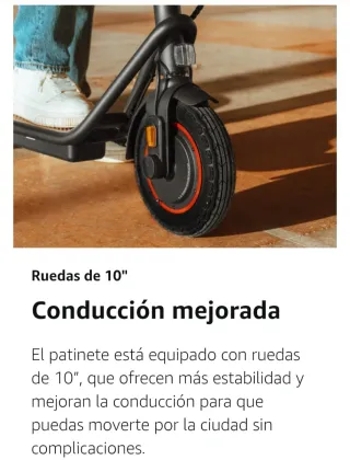 Nuevo Patinete Eléctrico cecotec g40 XXL