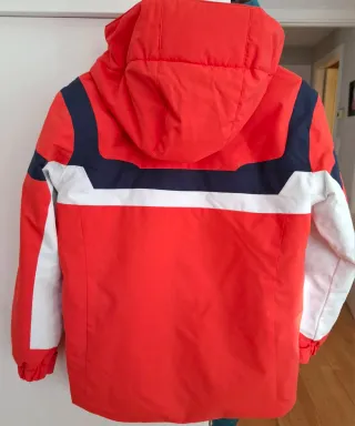 Conjunto Esquí Descente Niño. Talla 10 años (140)
