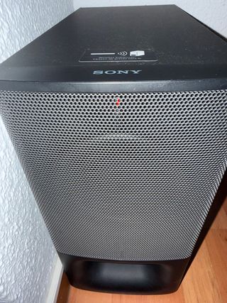 Barra Sonido Sony SA-SD35