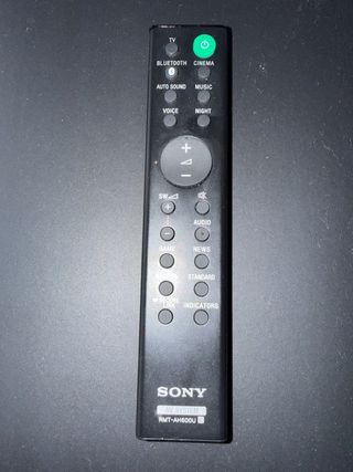 Barra Sonido Sony SA-SD35