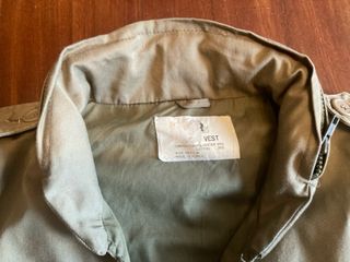 Chaleco Ranger Vest Fotógrafo Beige