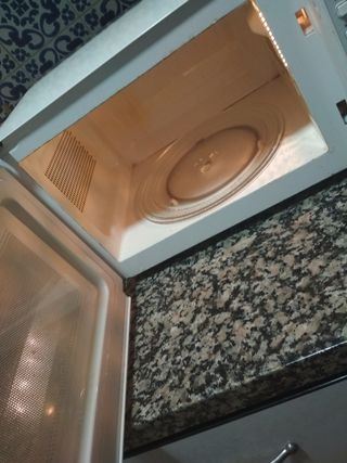 Microondas Sauber Blanco