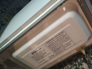 Microondas Sauber Blanco