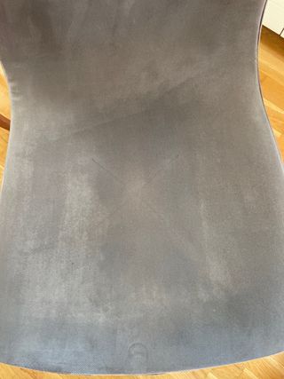 Silla de estudio con ruedas