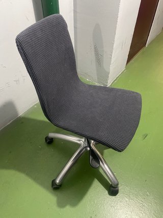Silla de estudio con ruedas