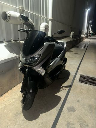 Yamaha NMAX 125 Scooter