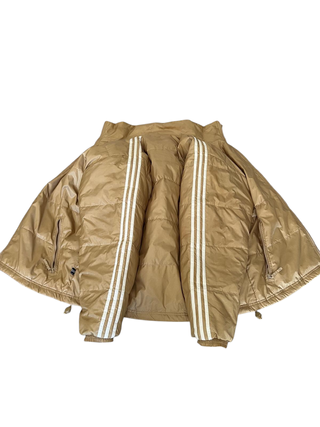 Plumífero Adidas Originals Dorado Talla L