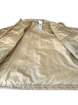 Plumífero Adidas Originals Dorado Talla L