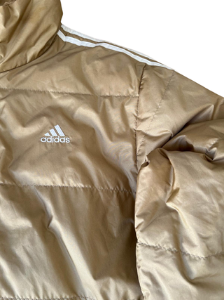 Plumífero Adidas Originals Dorado Talla L